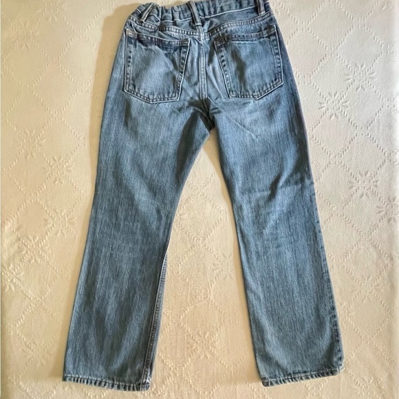 GAPKIDS, DENIM JEANS, SIZE 10 REGULAR. - Picture 2 of 3